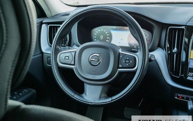 Volvo XC 60 cena 159900 przebieg: 92870, rok produkcji 2019 z Kołobrzeg małe 596